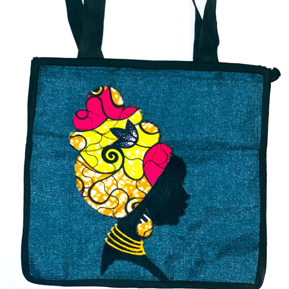 Cultural woman handbags